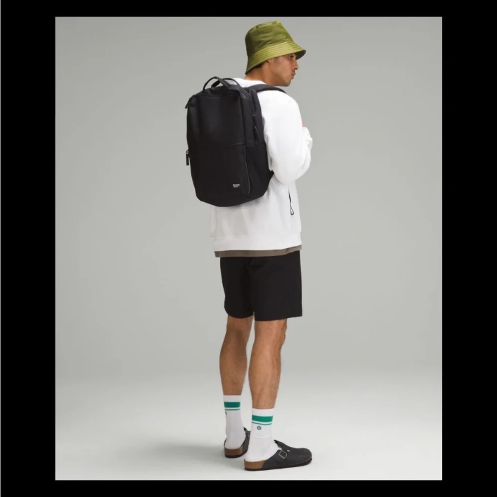 Lululemon Athletica double zip backpack - Picture 12 of 16